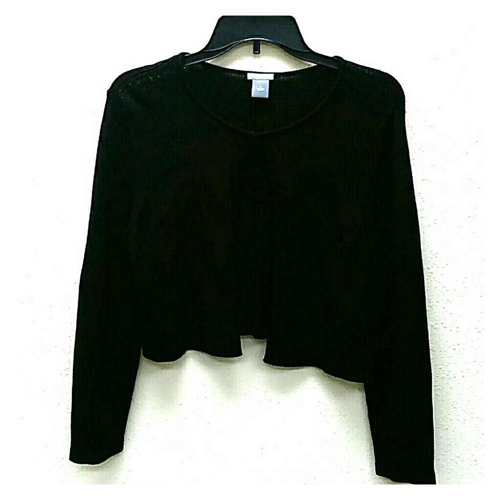 🛑🛑SALE🛑🛑ANN TAYLOR black cardigan